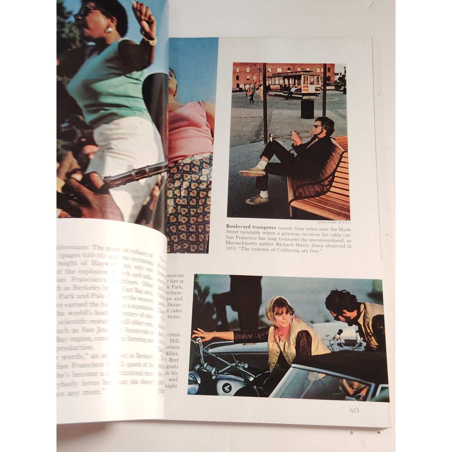 National Geographic Magazine – November 1969, San Francisco Bay, Bali, Prince Charles