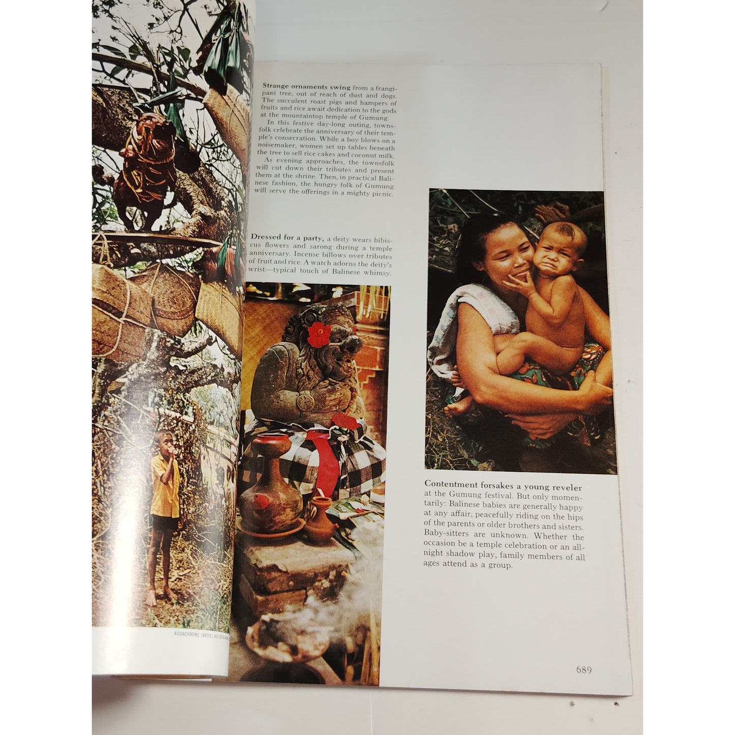National Geographic Magazine – November 1969, San Francisco Bay, Bali, Prince Charles
