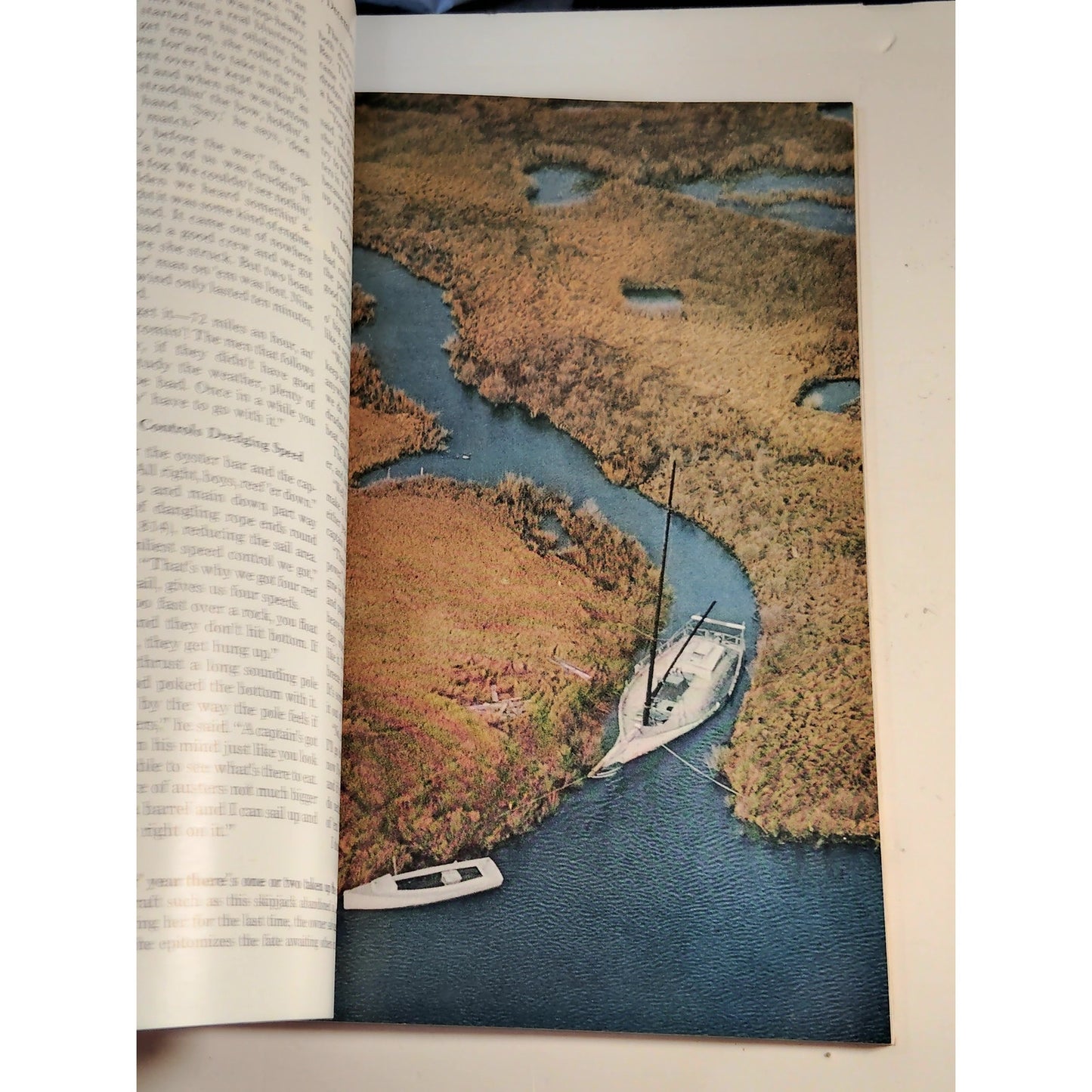 National Geographic Magazine December 1967 | Mars, Chesapeake Bay & Holy Land
