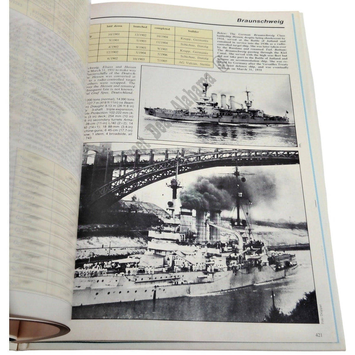 1978 Weapons and Warfare Encyclopedia Volume 4: Berthier / Bren (Pgs. 337-448)