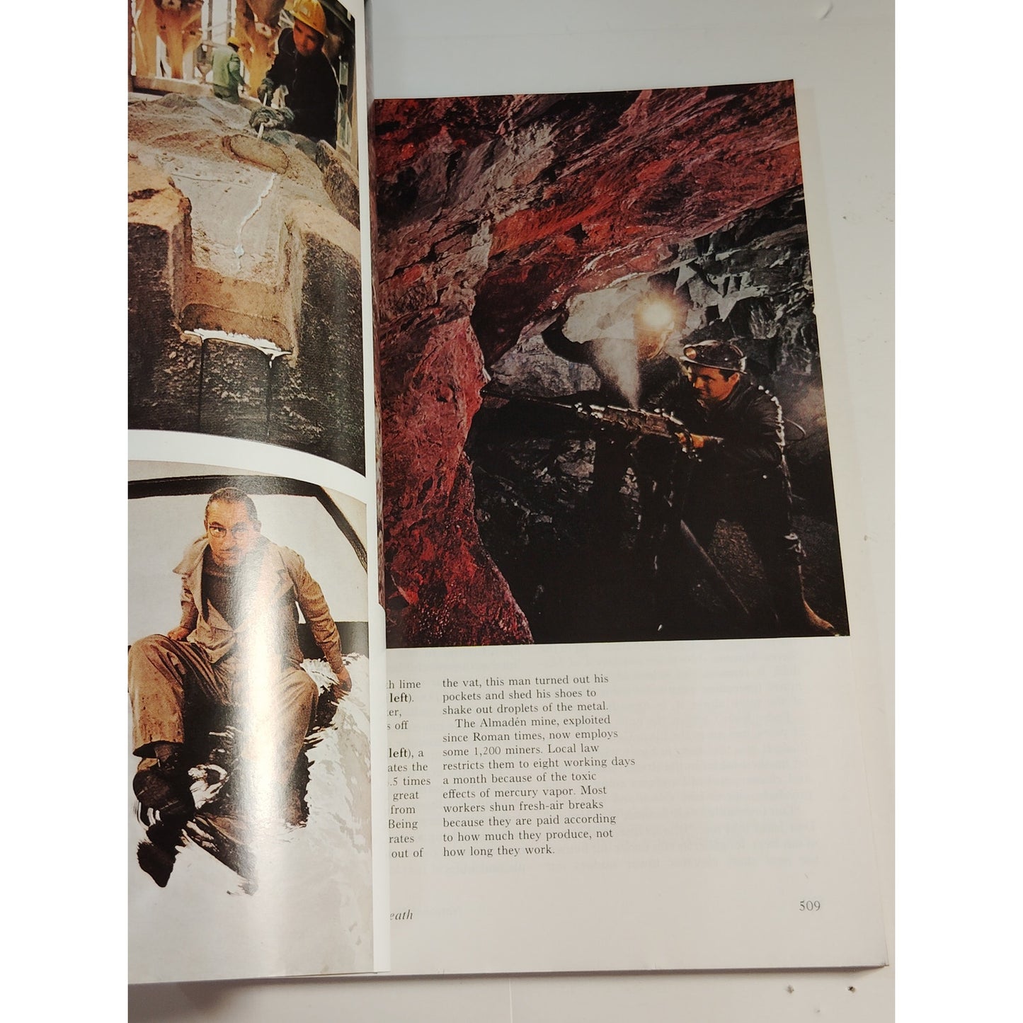 National Geographic Magazine – October 1972, Amazon, Mercury, Baja California