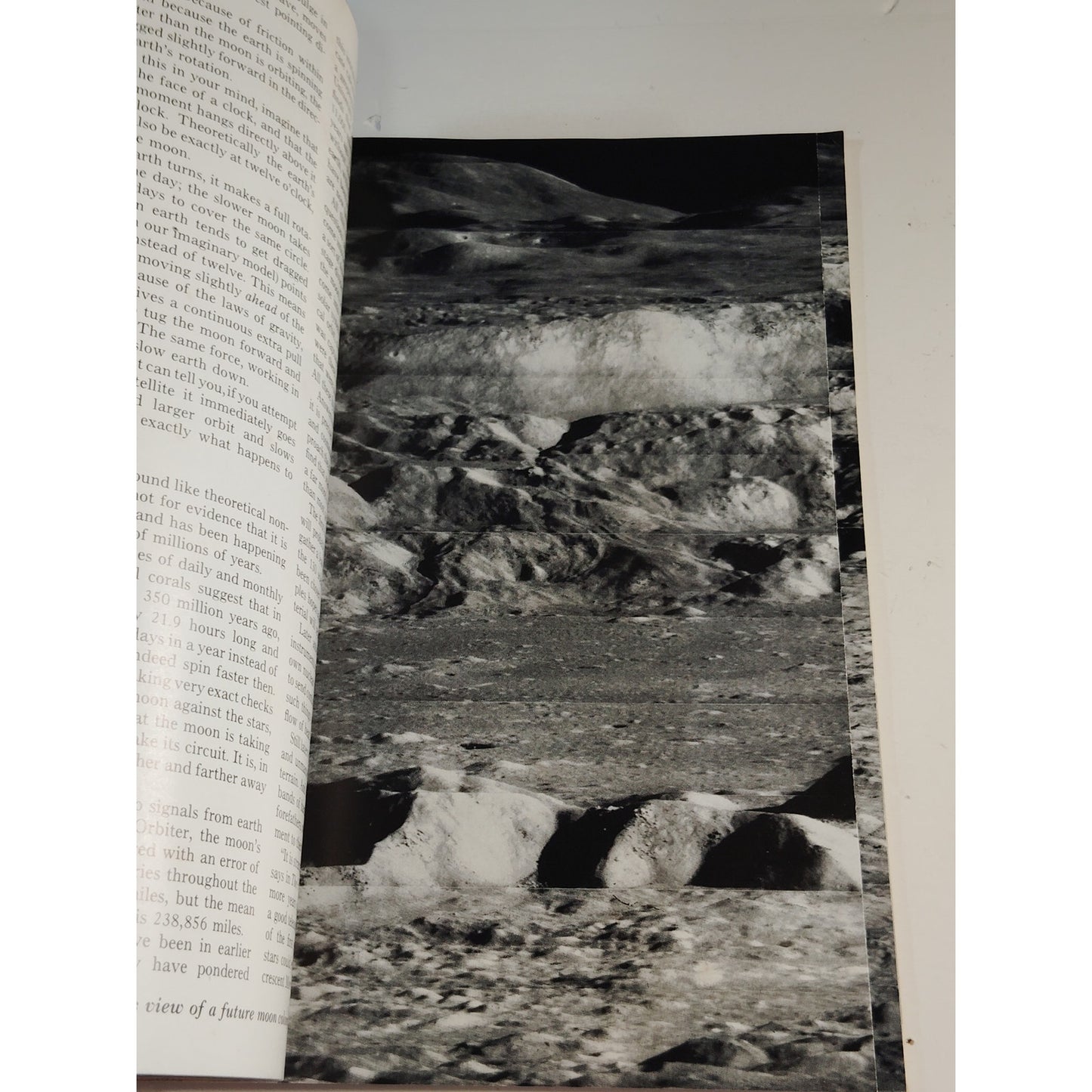 National Geographic – February 1969, Moon Mapping, Ancient Shipwreck, Atlanta