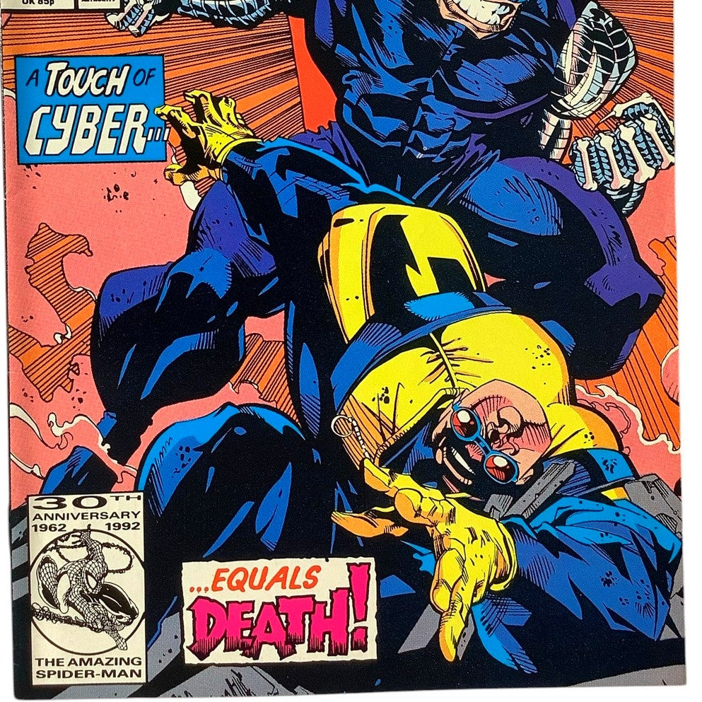 Marvel Comic's X-Factor #81, Belles of the Balls, Aug 1992, NM 9.4