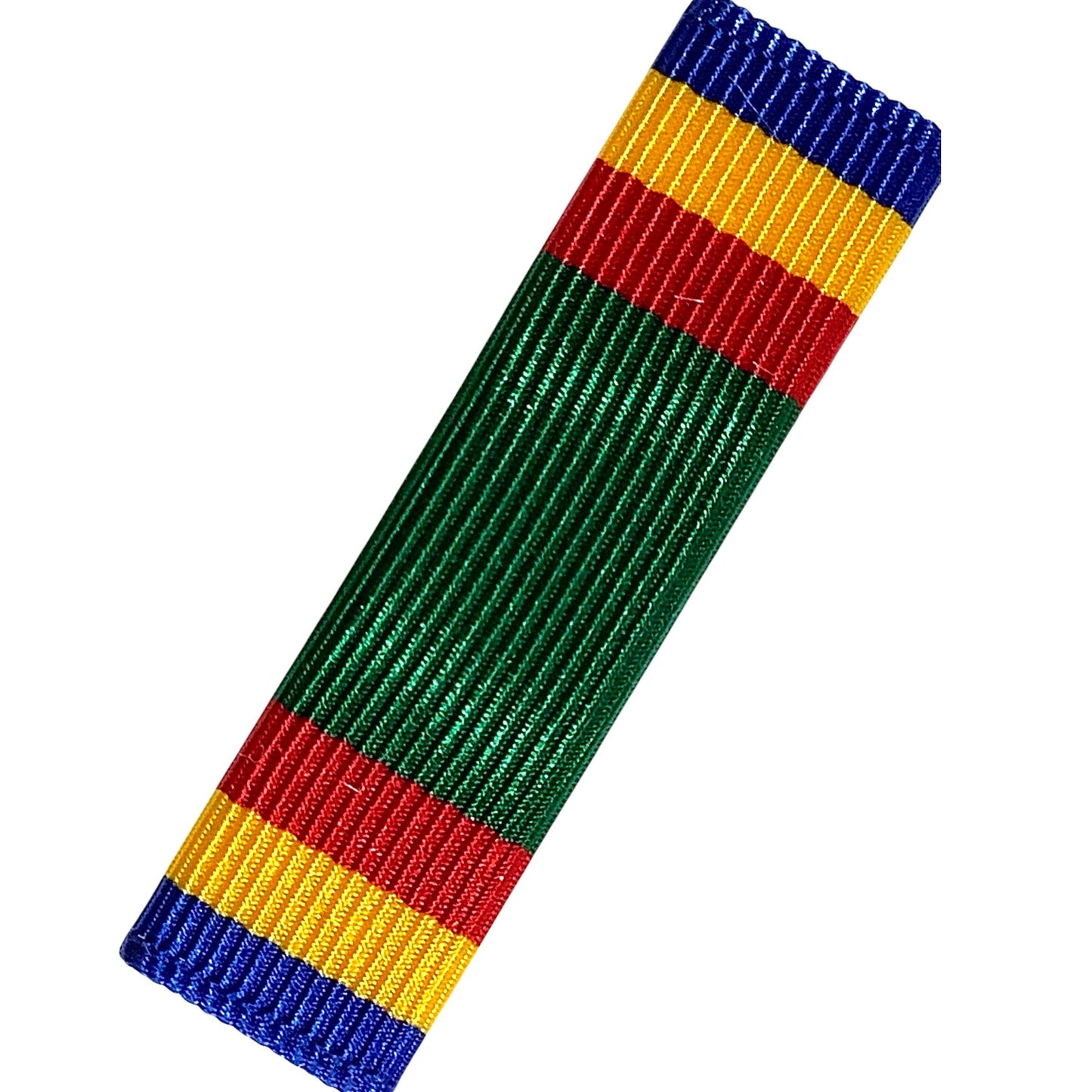 Navy / USMC Unit Commendation Ribbon, 1-3/8"L x 3/8"H, USN