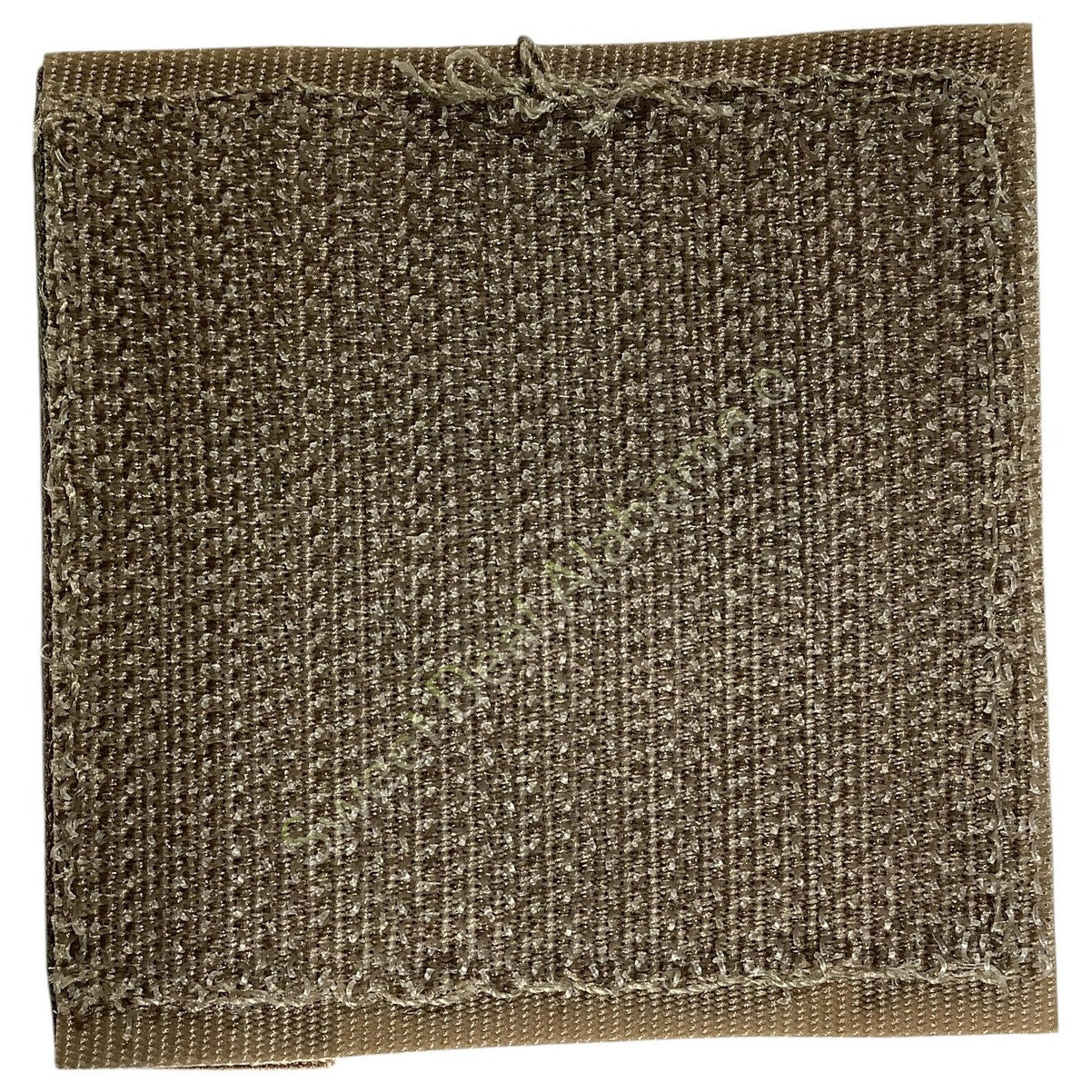 U.S. Army O.C.S. (Officer Candidate School) OCP Insignia, 2x2, Hook-n-Loop Back