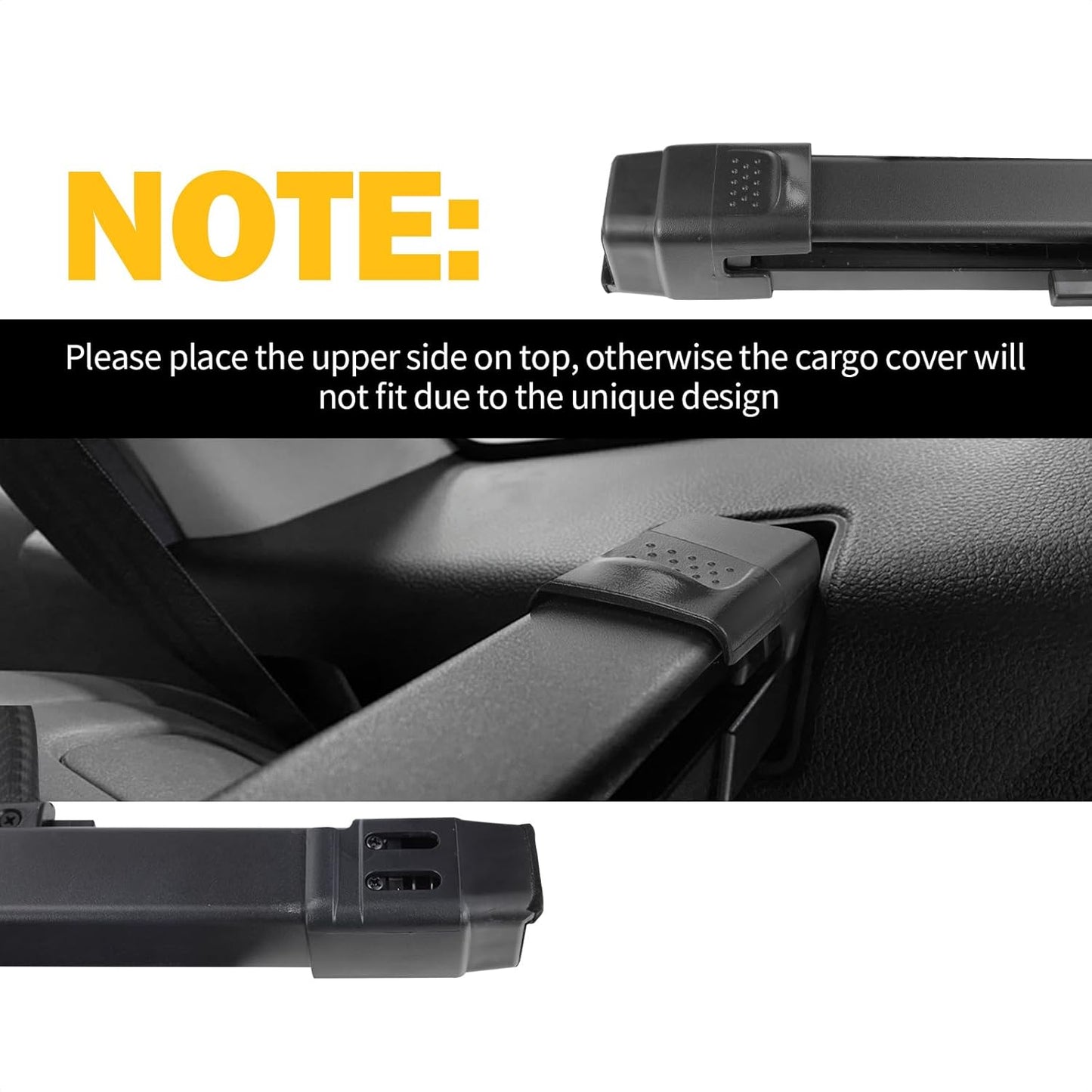 Cargo Cover for Honda CR-V 2023–2025 - Trunk Privacy Shade, Hybrid Compatible