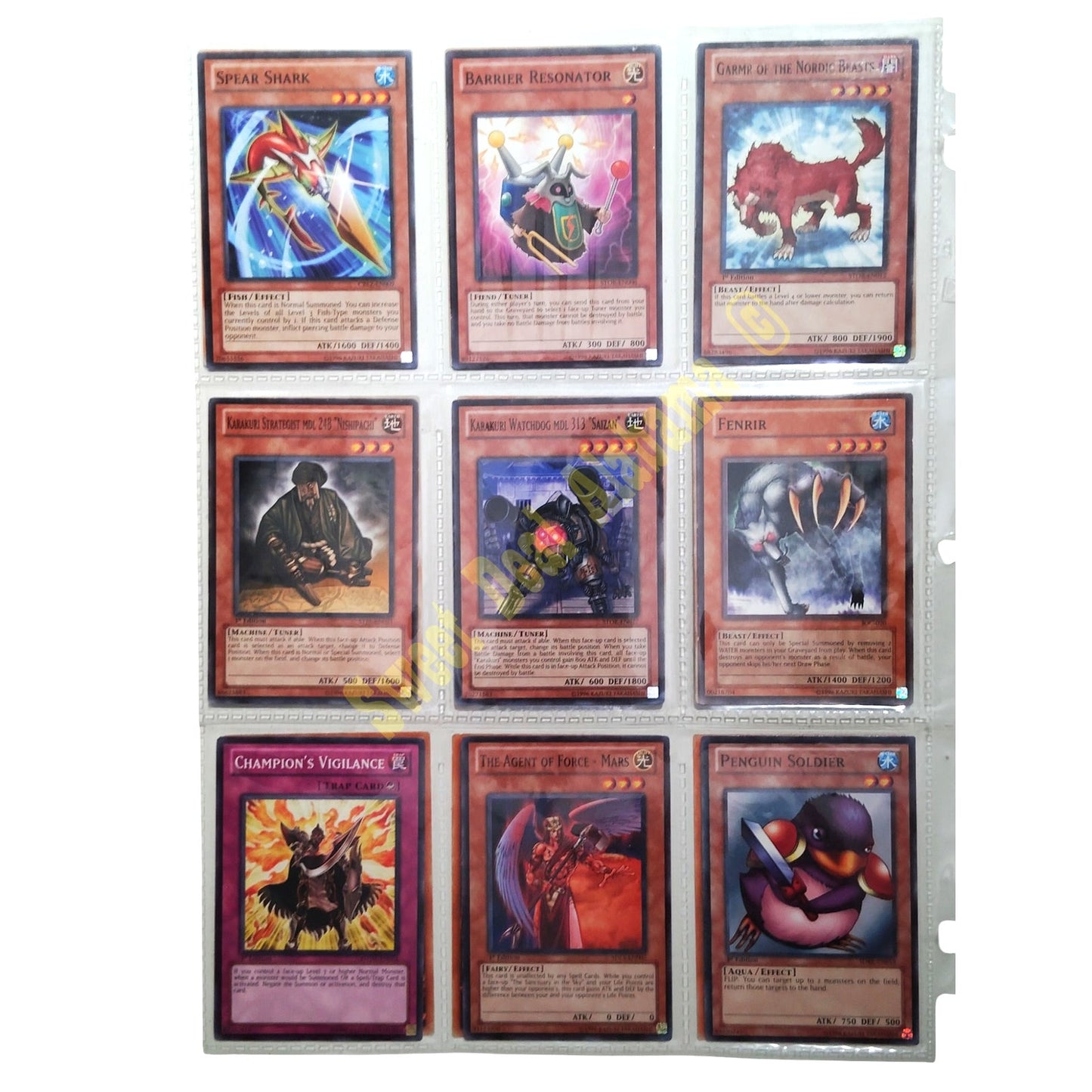 18 Random Yu-Gi-Oh! Cards Pictured, Excellent Condition, Actual Photos