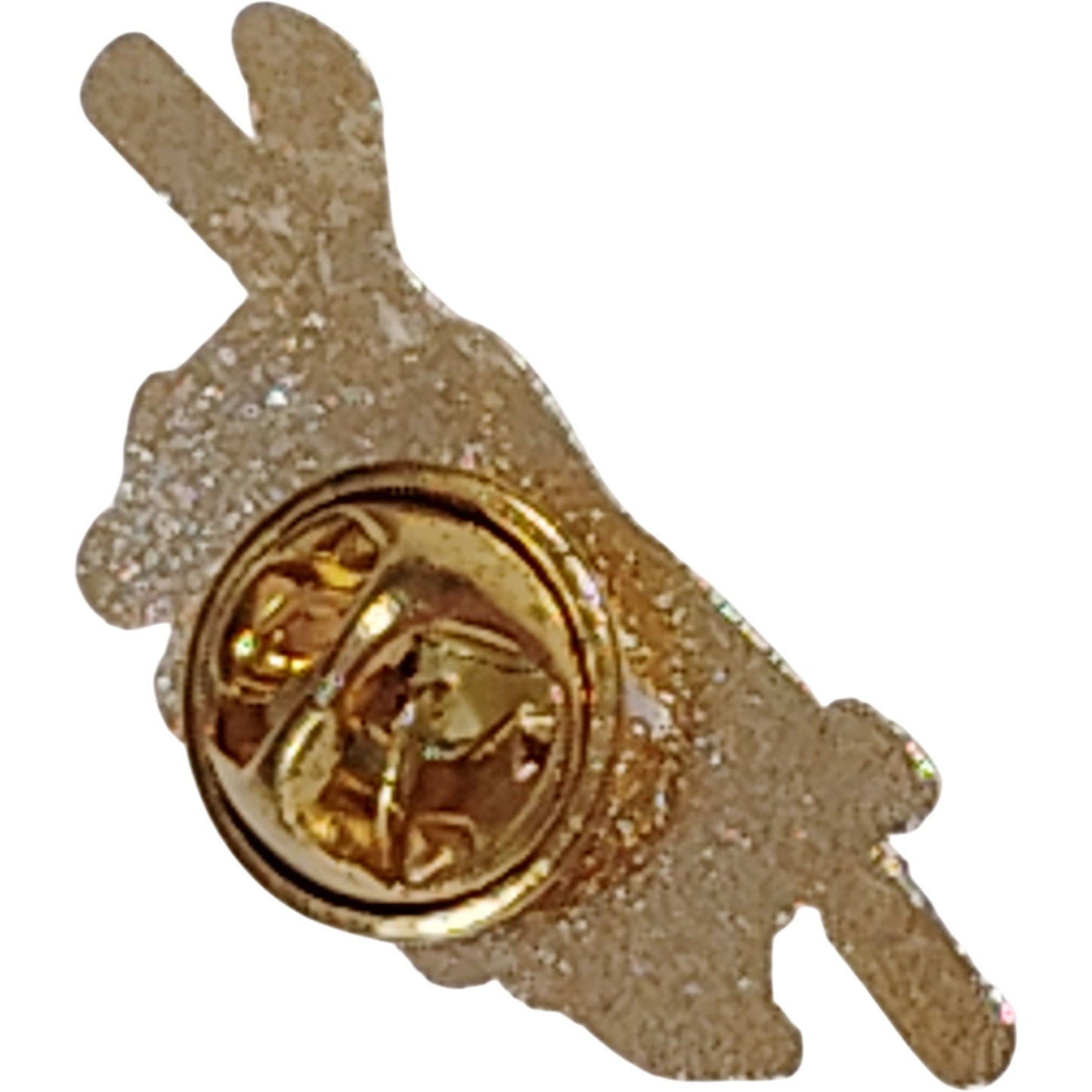 CH-47 Chinook Hat Lapel Brooch Pin - Heavy Lift Helicopter 1-1/4"W x 1/2"H