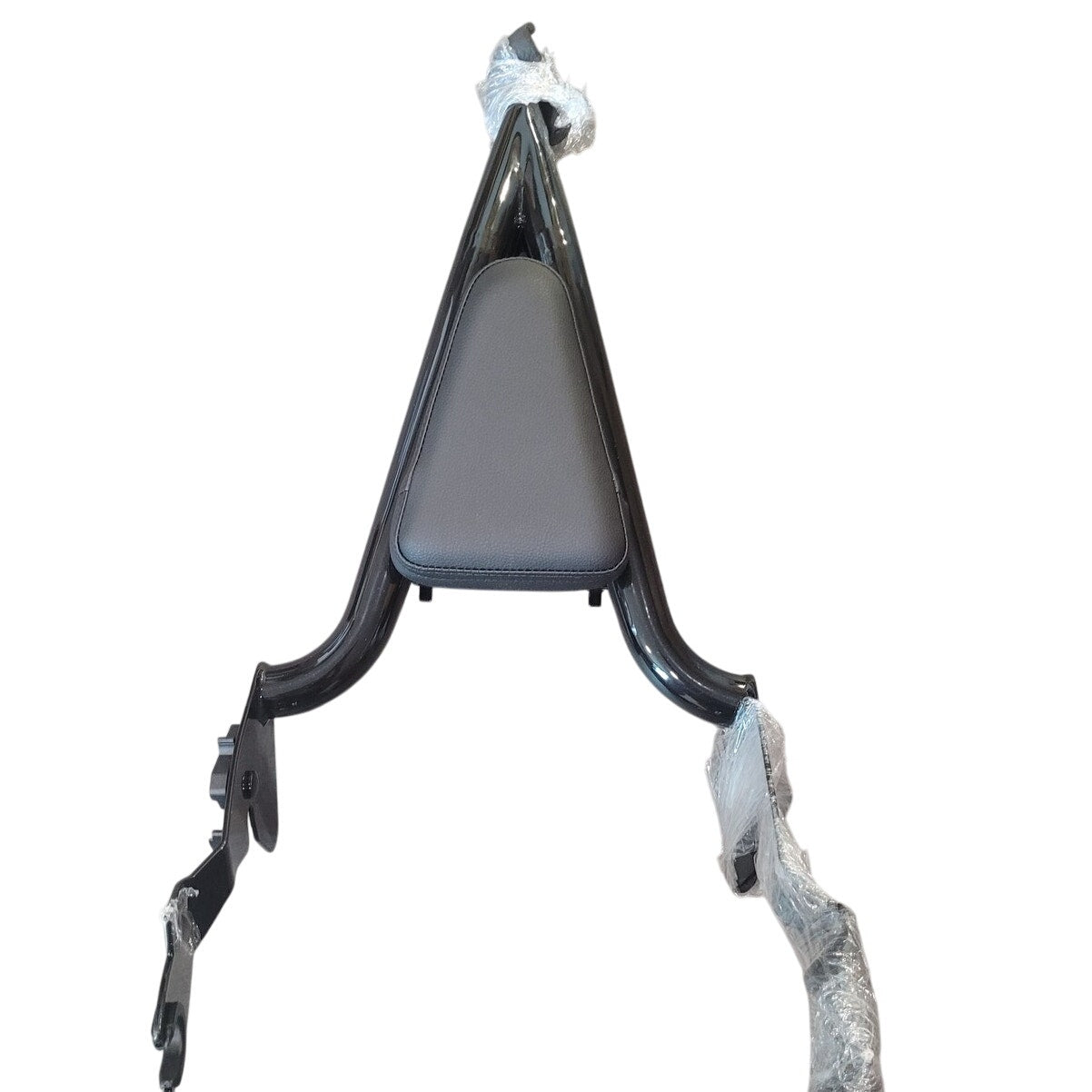 Sissy Bar Passenger Backrest, Fits Harley Touring Road King, Street/Road/Electra Glides (2009–2023)