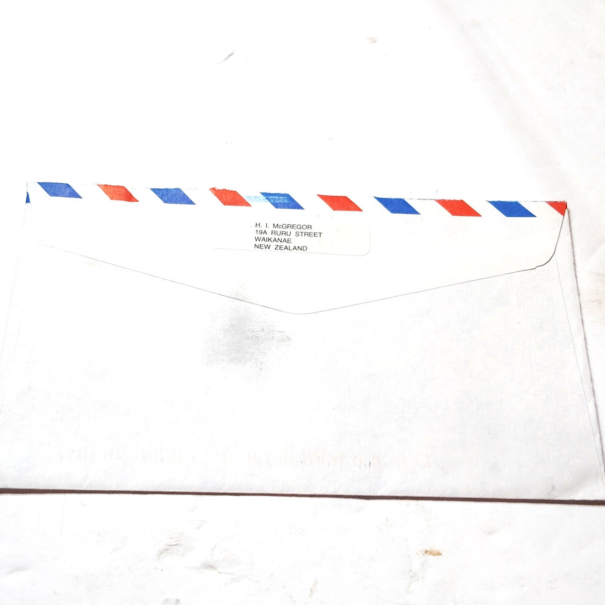 New Zealand 1999 Cats $1.50 Persian Stamp Airmail Cover to USA FastPOST