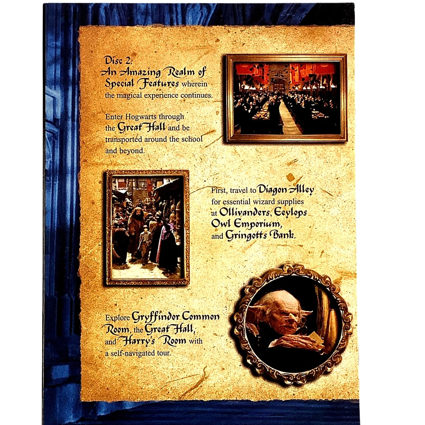 Harry Potter and the Sorcerer's Stone (2002 Special Widescreen Edition) 152 Min