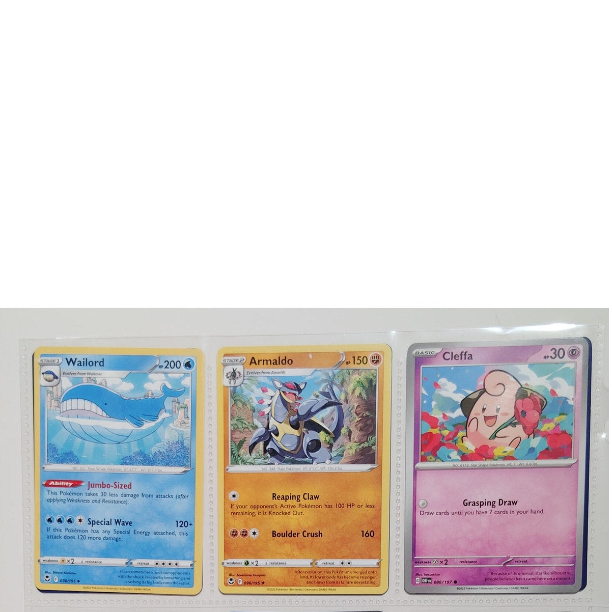 18 Random Pokémon Cards Pictured, Actual Photos Provided