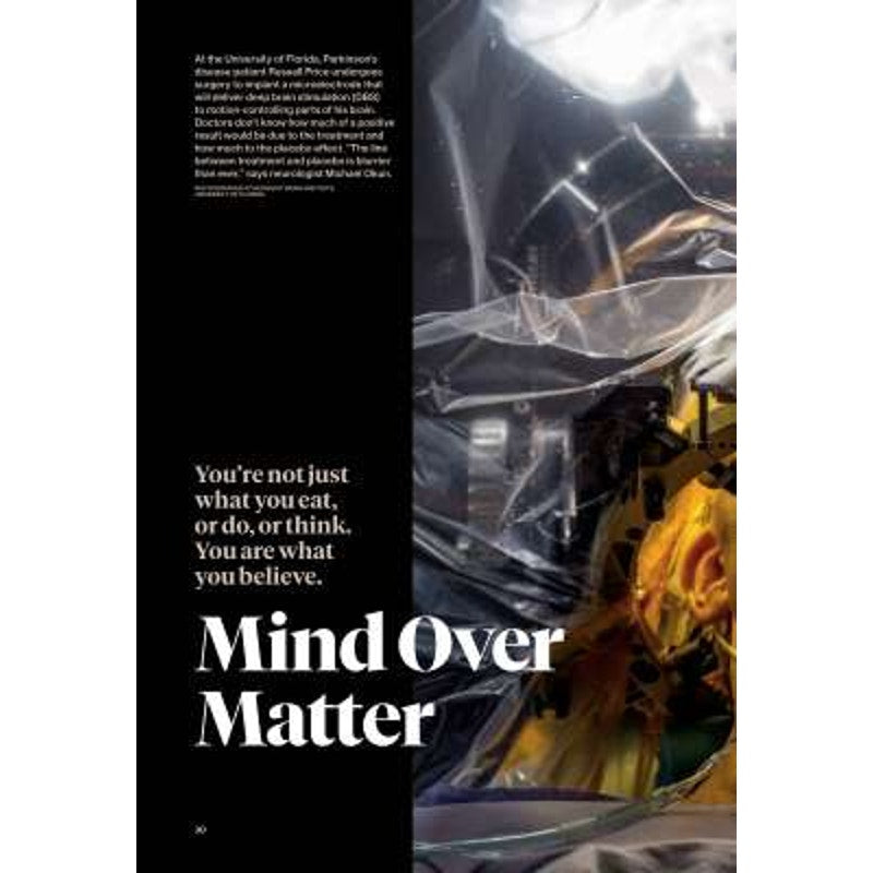 National Geographic December 2016, Power of Faith, Mind Matter, Putin Generation