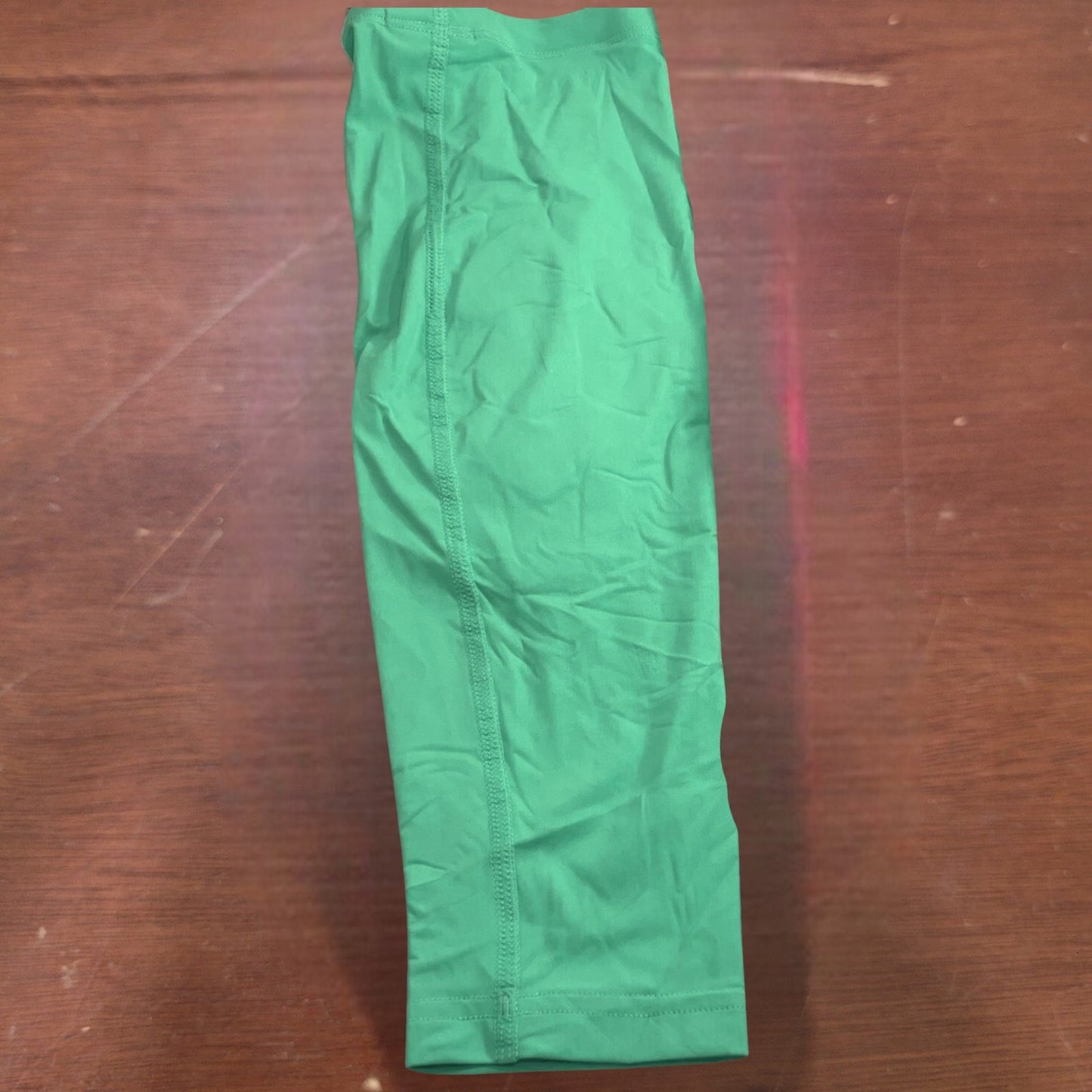 Adidas Techfit Padded Compression Arm/Elbow Sleeve – Dark Green – 2XT