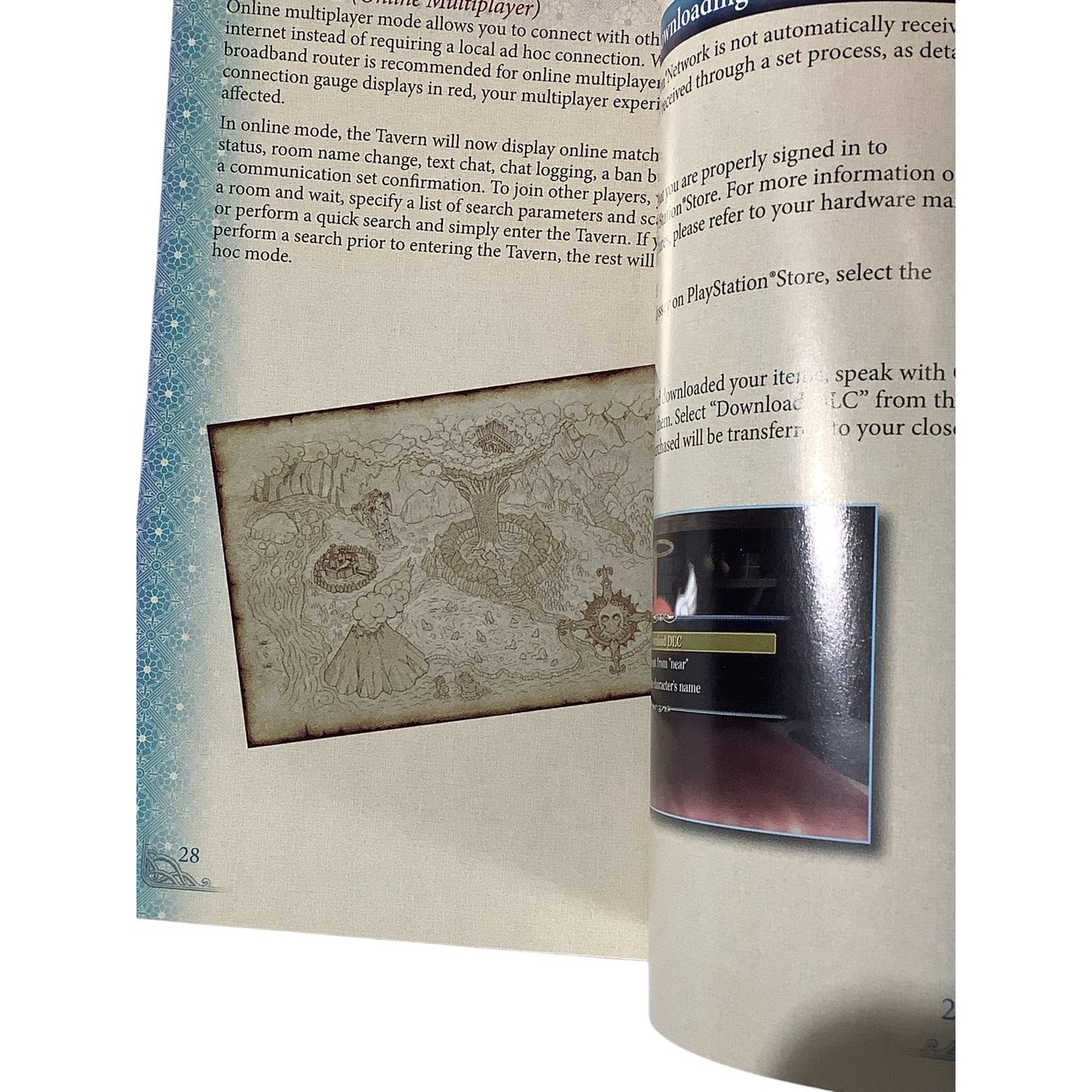 Ragnarok Odyssey Mercenary Guide, Guild of Midgard, Game Handbook- XSeed Games