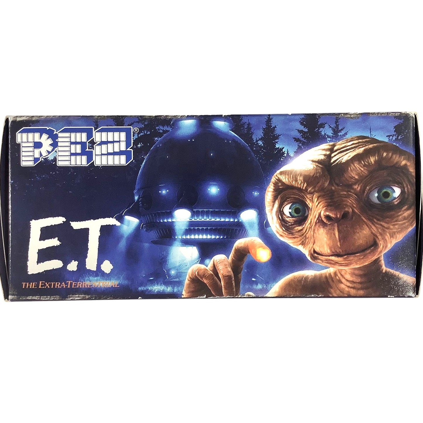 E.T. 40th Anniversary Gift Set - Pez Collectible Dispensers Sealed NIP Product