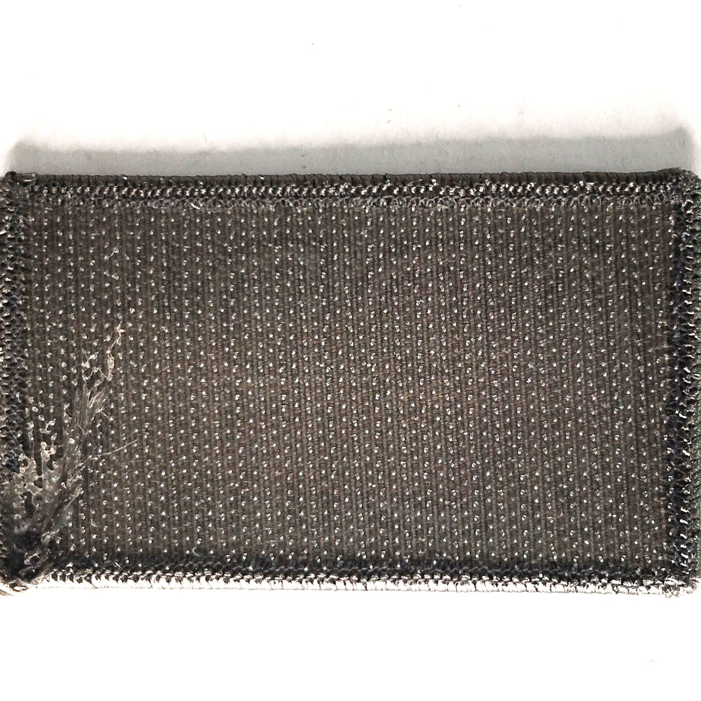 Army CBRN (Chemical, Biological, Radiological, and Nuclear) Patch, ACU Hook Back
