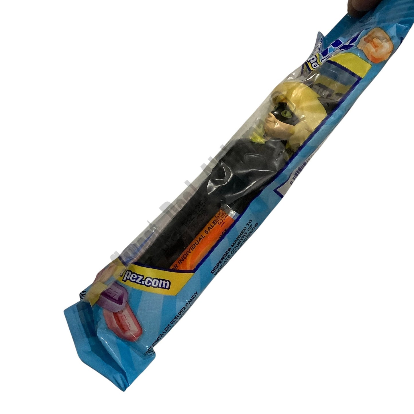 Miraculous, Cat Noir - Pez Collectible Dispenser, NIP