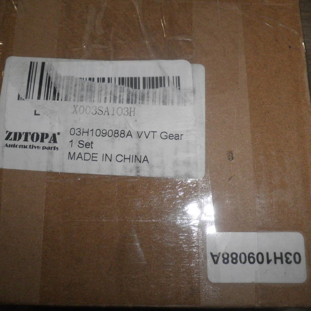 VVT Exhaust Camshaft fits VW CC Touareg Passat Audi Q7 06-14, ZDTOPA OEM Parts