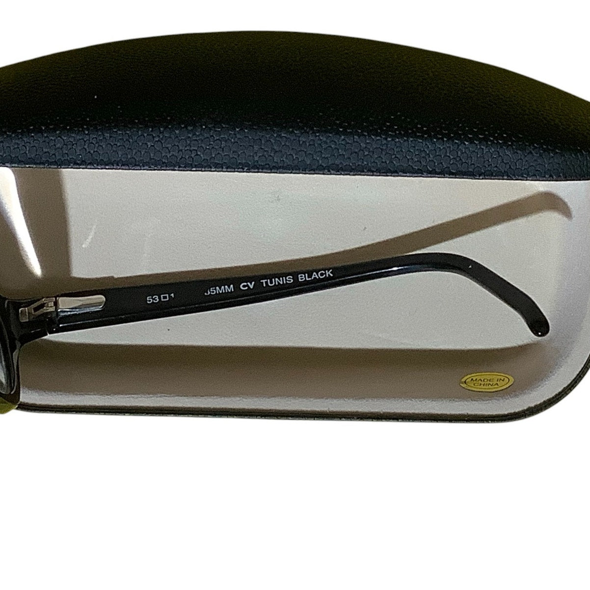 Ellen Tracy Women's/Girl's Eyeglass Frames 53 16 135MM, Black, Style: Tunis