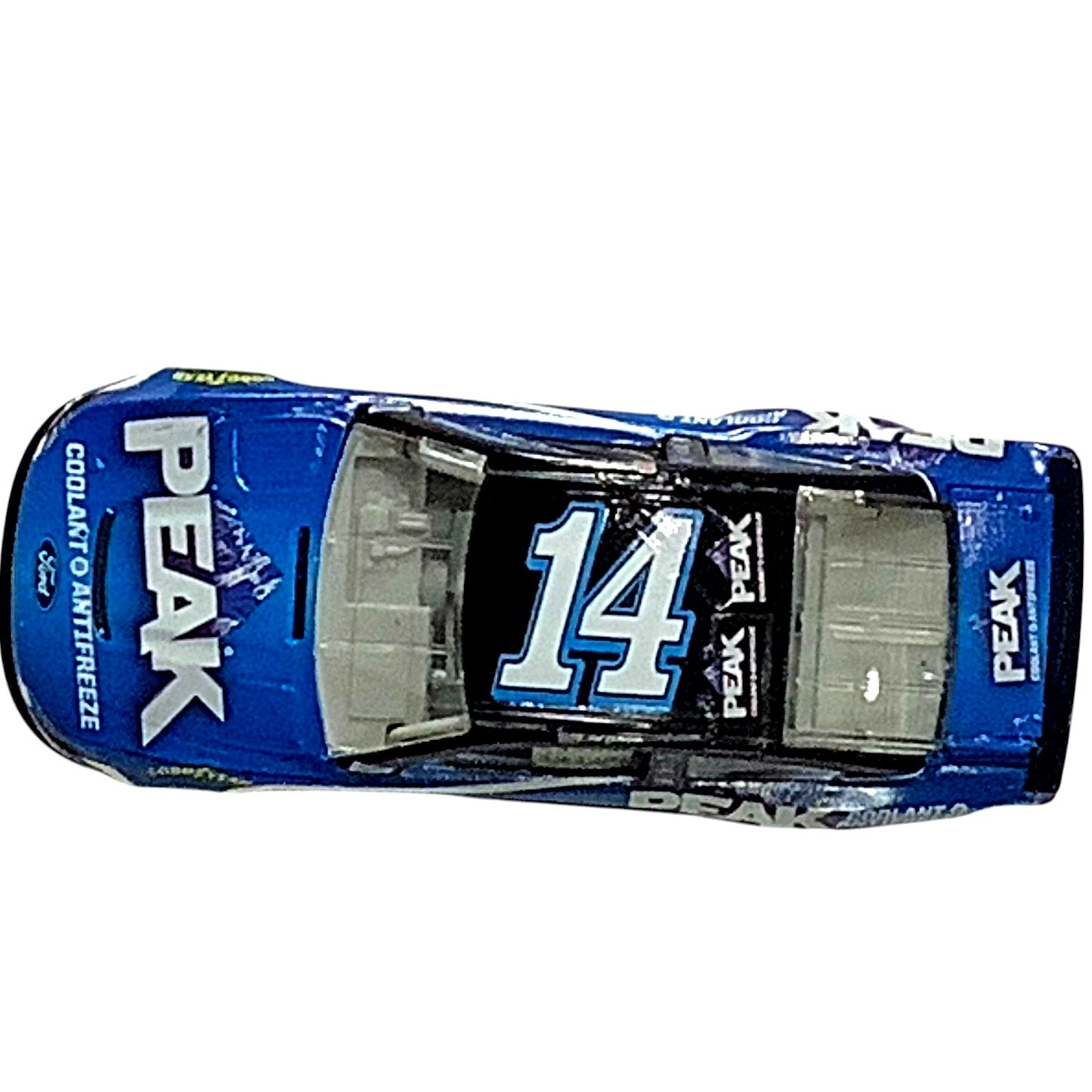 Clint Bowyer #14 PEAK Ford Mustang, NASCAR 1:64 Die Cast Car, 2019 Lionel