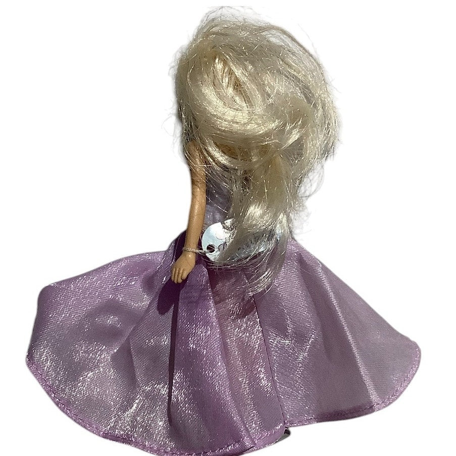 Barbie, Annika, Collectible Figure, McDonald's Premium, 2005, w Tag Out of Pack