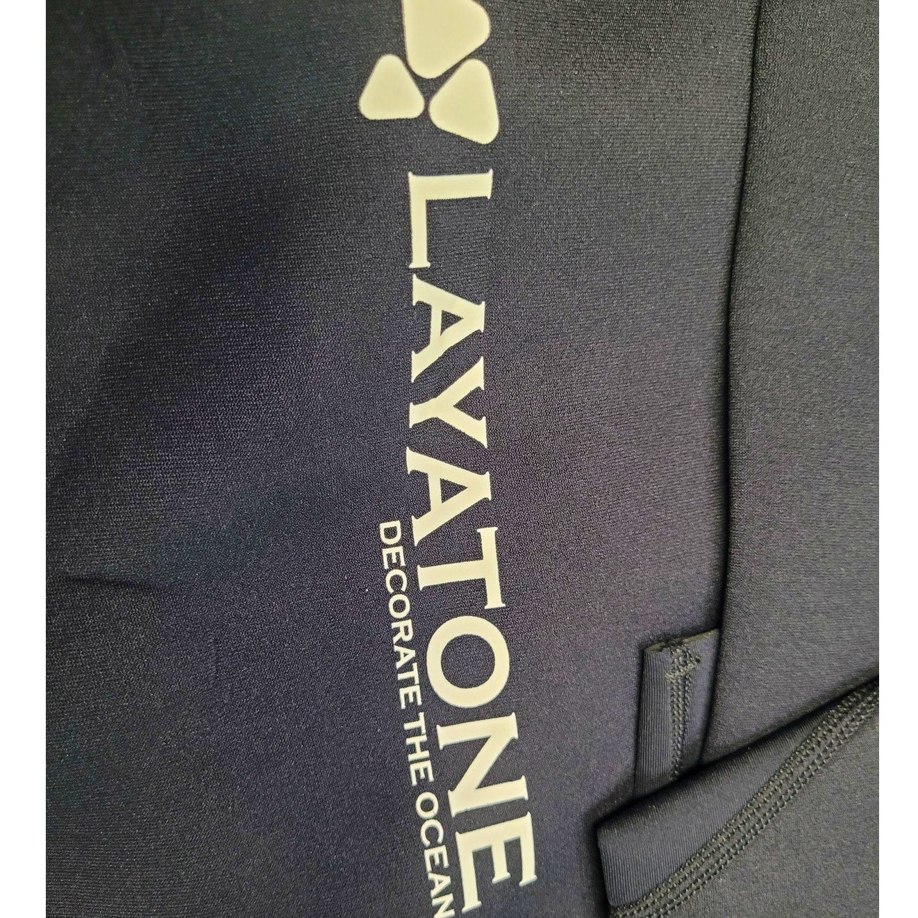 LayaTone Wetsuits for Women, 3mm Neoprene Front Zipper Cold Water Suit, 2XL