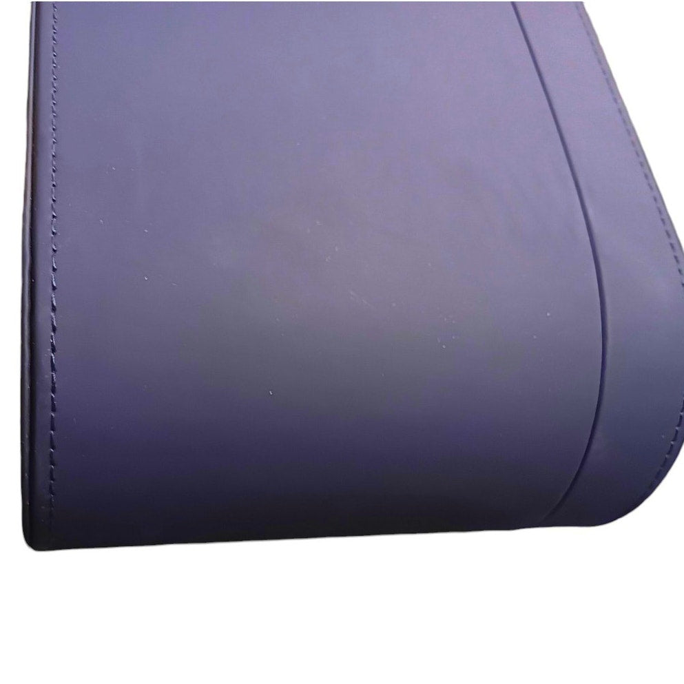 Dyson SM Hard Storage Presentation Case, Blue, New, 14" x 6" x 4"