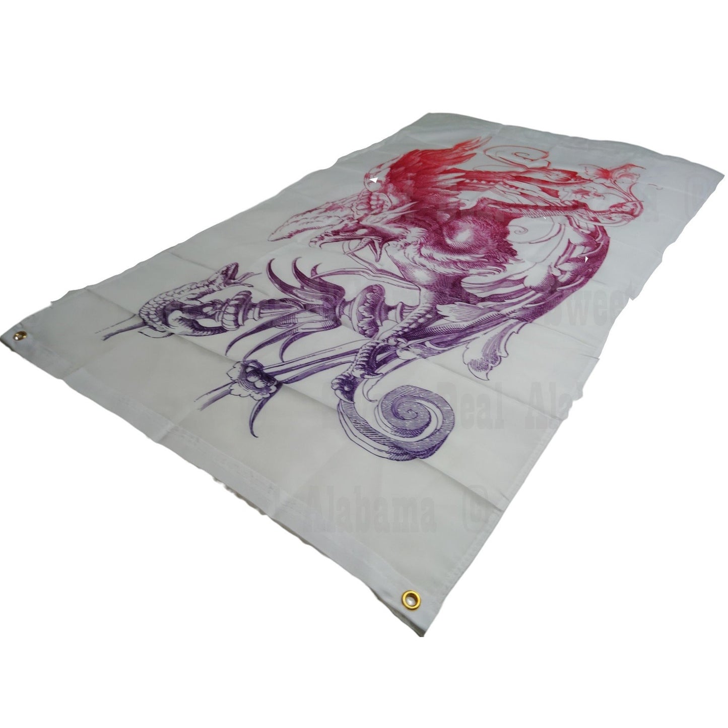 Griffin (Gryphon or Griffon) Flag 3'H x 5'W Flag, Mythological Creature Novelty