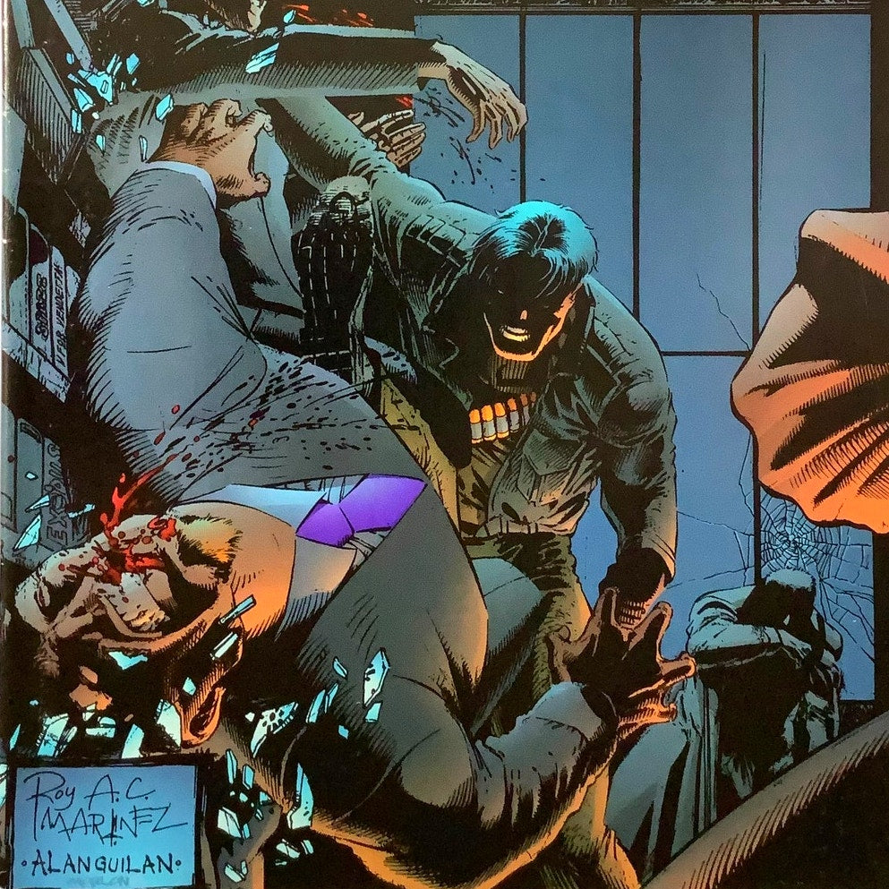 Hazard #3, Jul 1996, NM 9.4, Image Comics