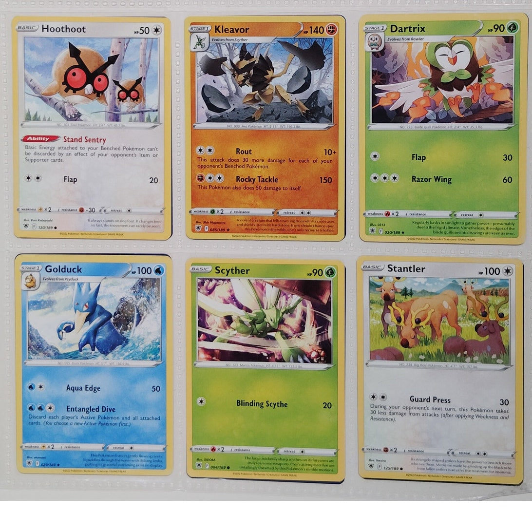 18 Random Pokémon Cards Pictured, Actual Photos Provided