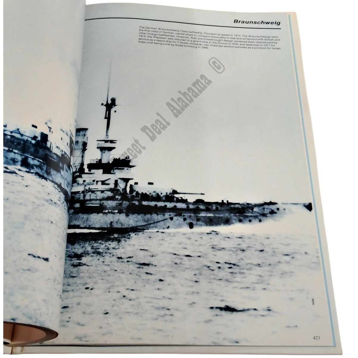 1978 Weapons and Warfare Encyclopedia Volume 4: Berthier / Bren (Pgs. 337-448)