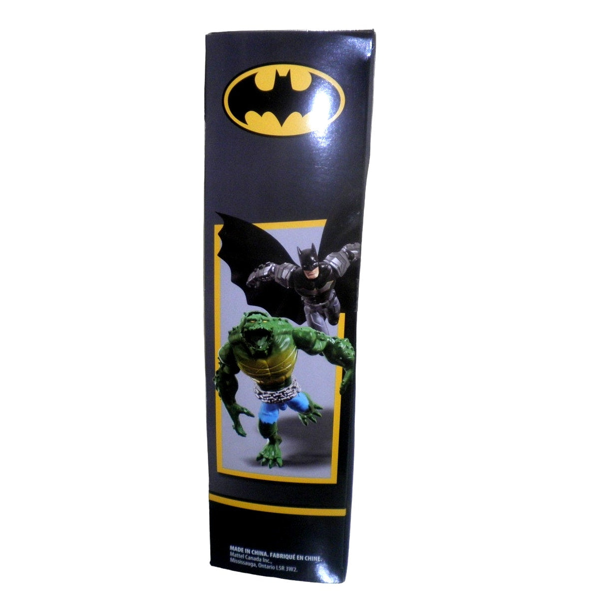 Batman Missions Reptile Wrangler Batman Vs. Killer Croc Figures 2-Pk, GCK70, NIB