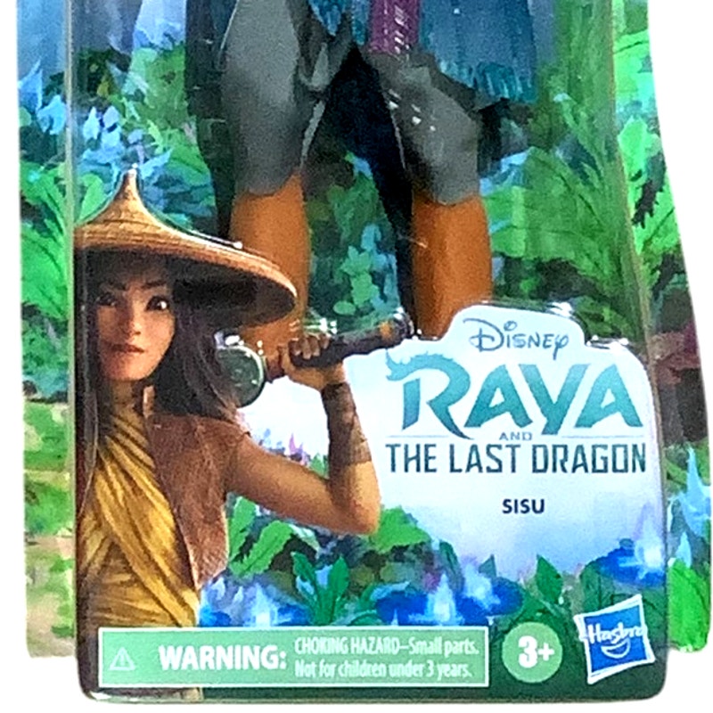 10" Disney Raya and the Last Dragon, Sisu, Fashion Doll, Lavender Hair, NIP