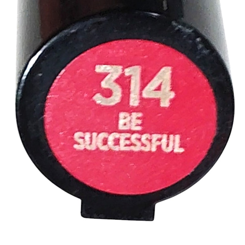 L'Oréal Paris Brilliant Signature Shiny Lip Stain – 314 Be Successful 0.21 fl oz