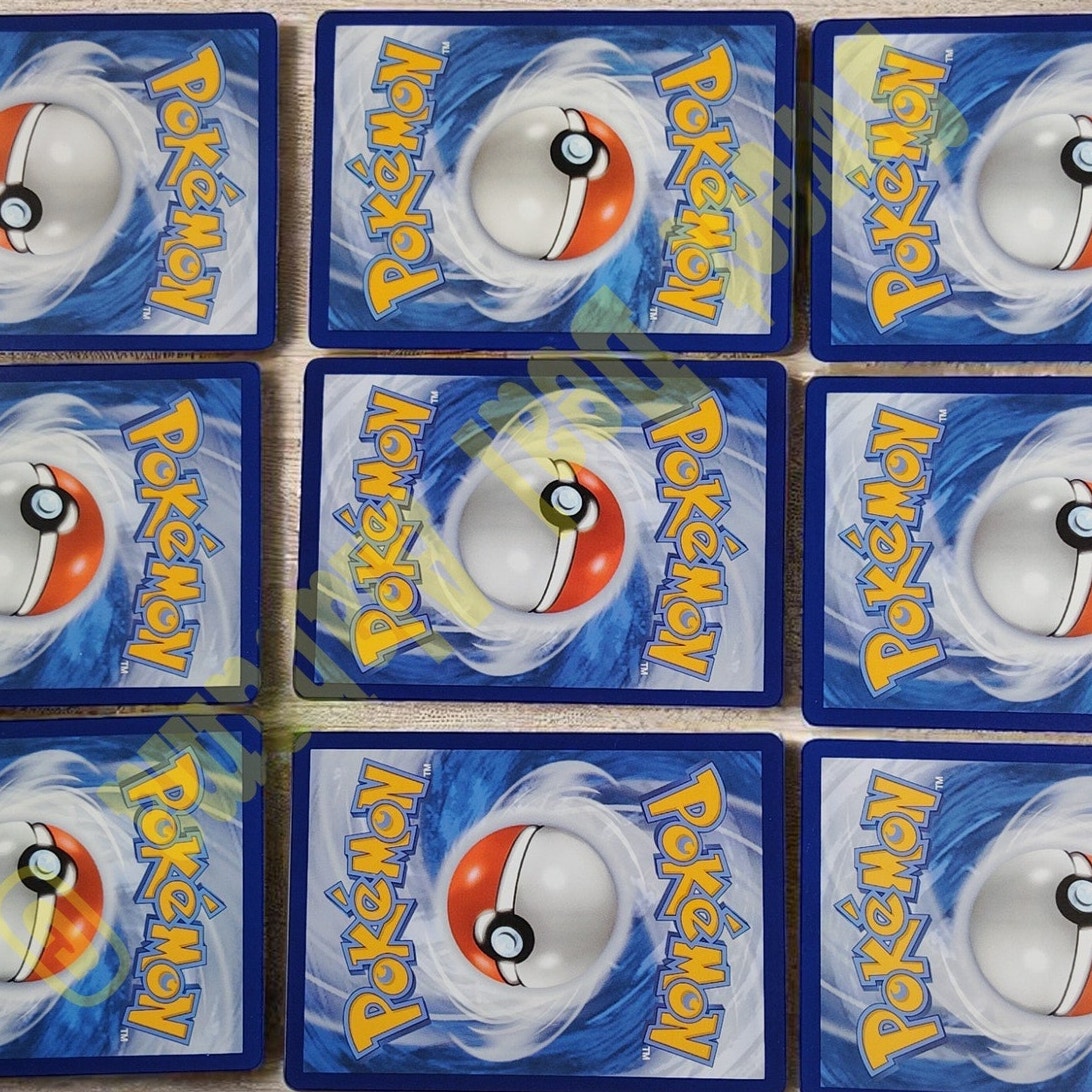 18 Random Pokémon Cards Pictured, Actual Photos Provided