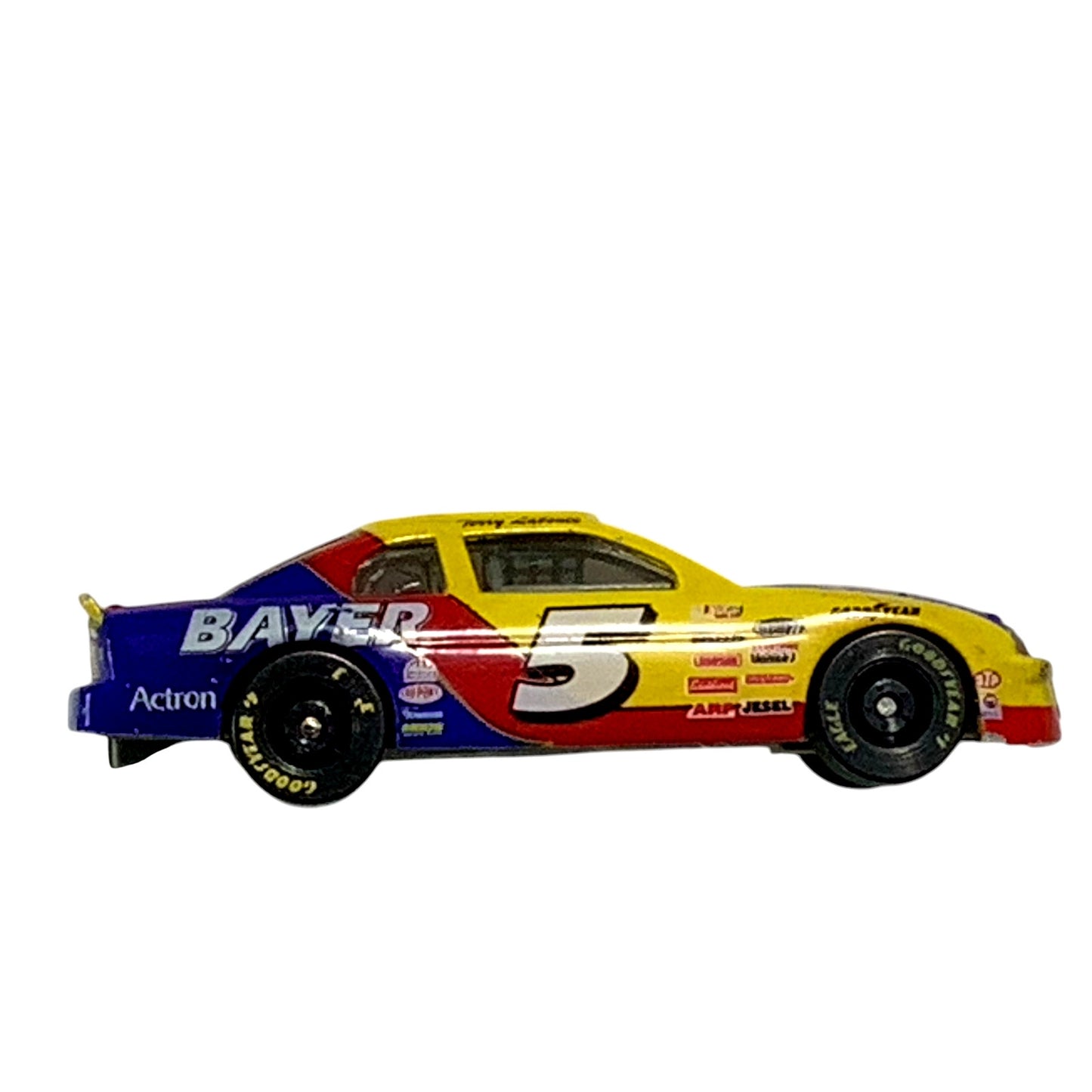 Terry Labonte #5 Alka Seltzer Monte Carlo, NASCAR 1:64 Die Cast Car, 1996 RC EUC