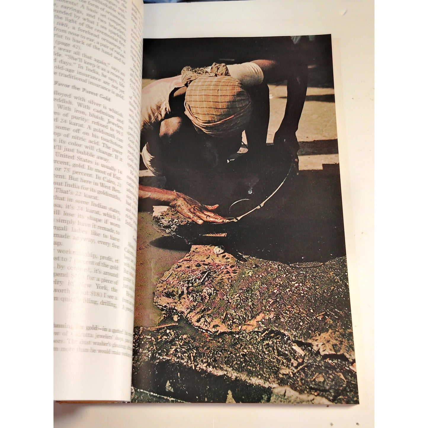National Geographic Magazine – January 1974, Gold, Comet Kohoutek, Pine Barrens