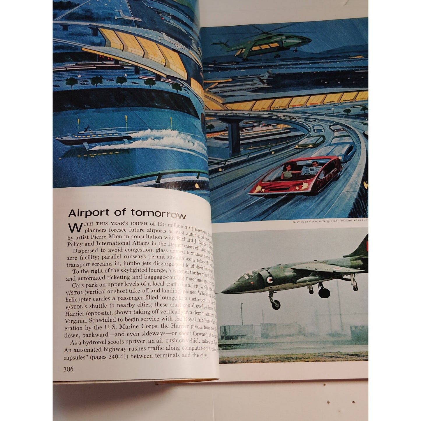 National Geographic – September 1969, Cape Hatteras, Transportation, Okinawa