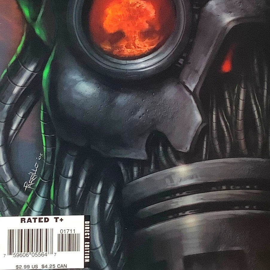 Marvel's Amazing Fantasy #17, Death's Head, Mar 2006, NM 9.4, W/ 8 Pgs. Morbius