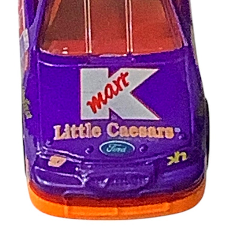 John Andretti #37 KMart T-Bird, NASCAR 1:64 Die Cast, 1996 Racing Champions, NM