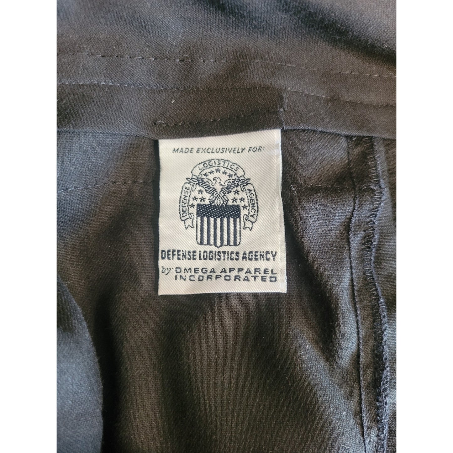 USN Enlisted Dress Trousers - 42R - Bell Bottom -Wool Serge -Crackerjack Uniform