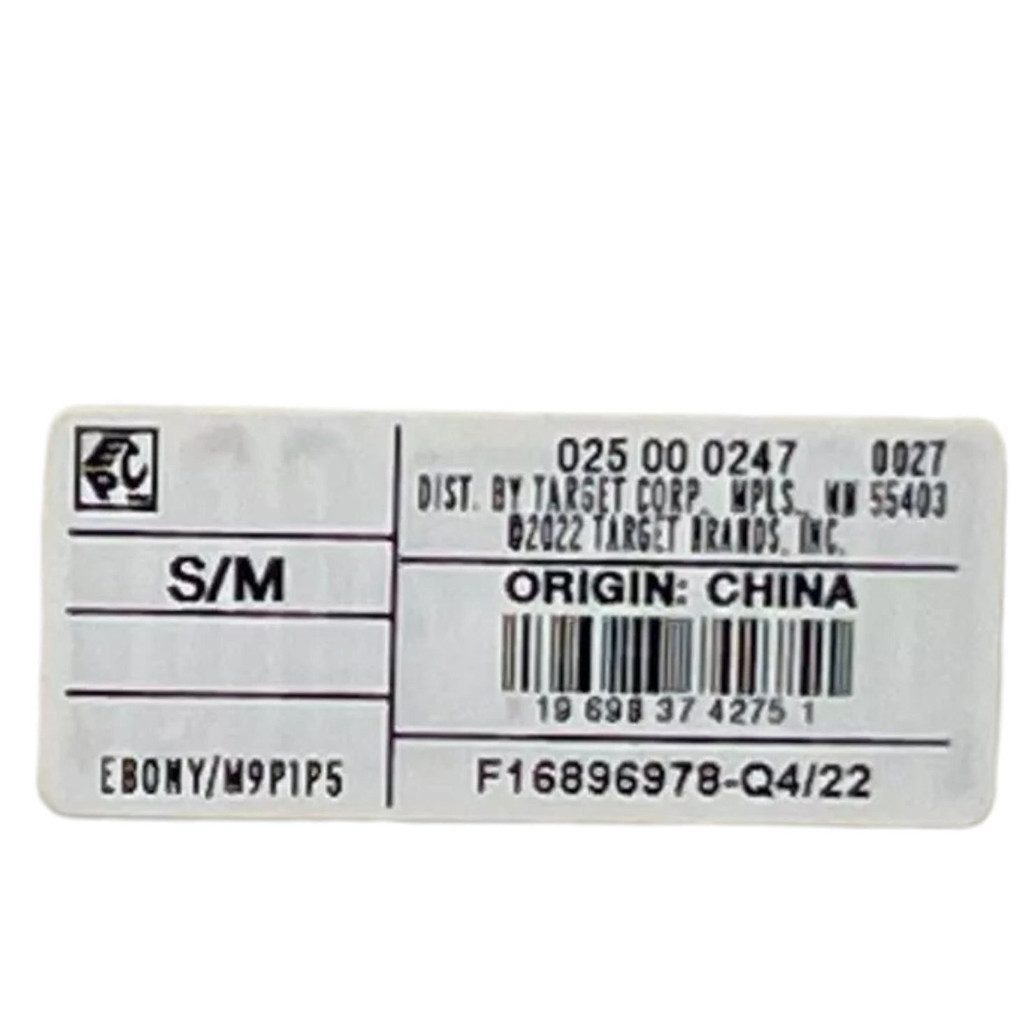 2 Pairs, Women's Polka Dot Back Seam Thigh Highs - a New Day™ Black S/M