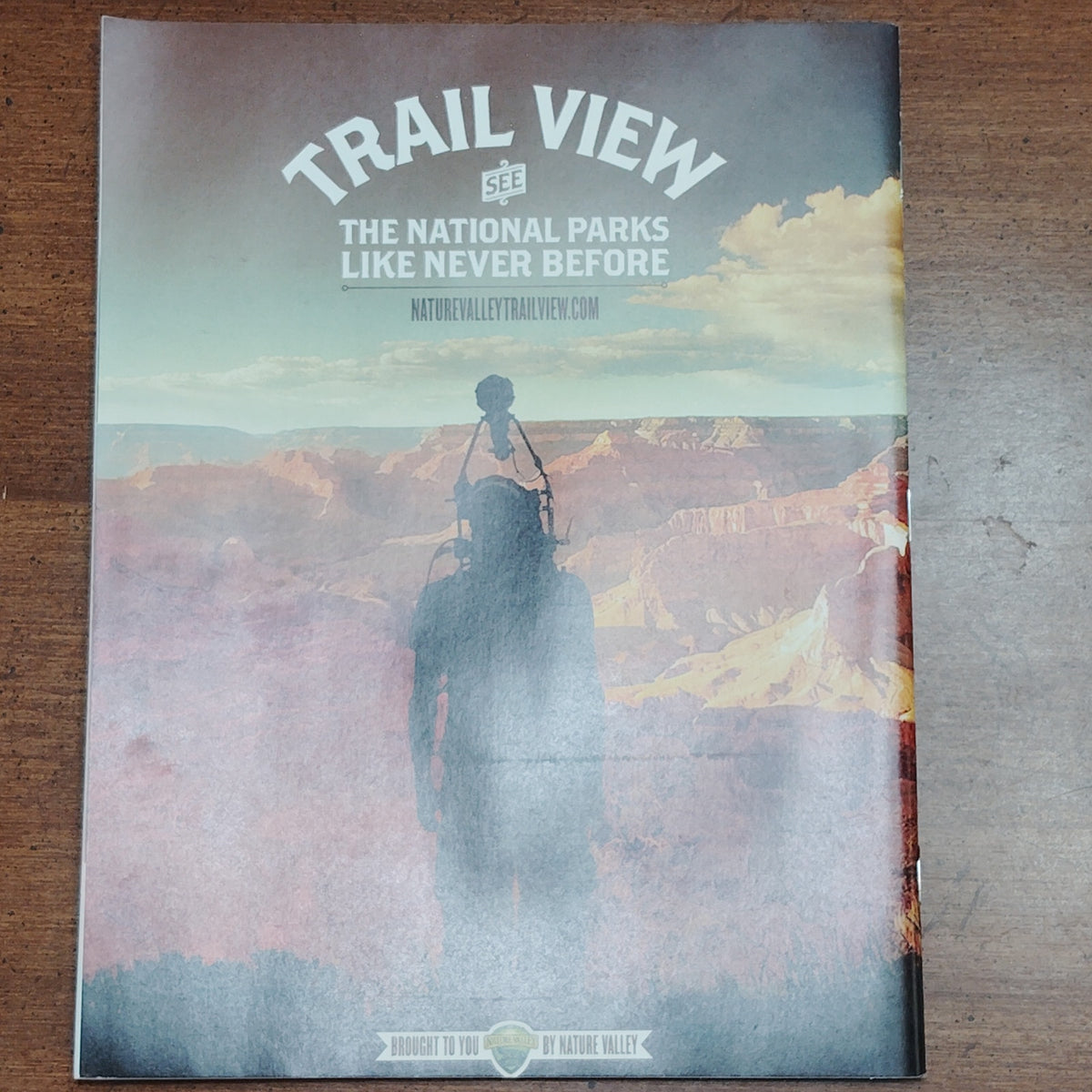 National Parks Magazine Summer 2012 - Conservation Association NPCA Vintage