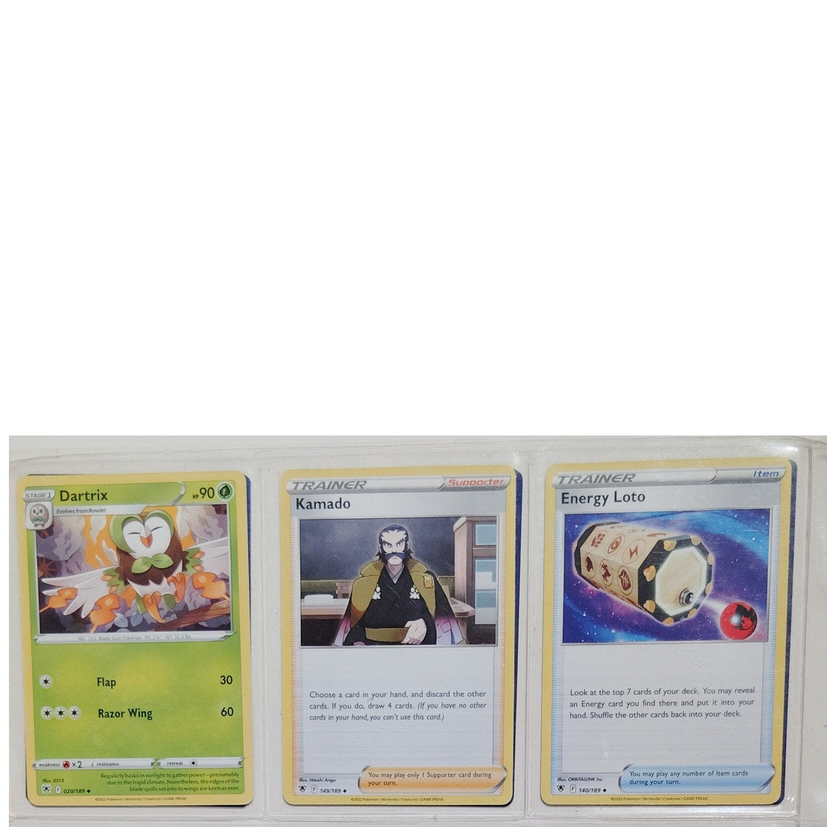 18 Random Pokémon Cards Pictured, Actual Photos Provided