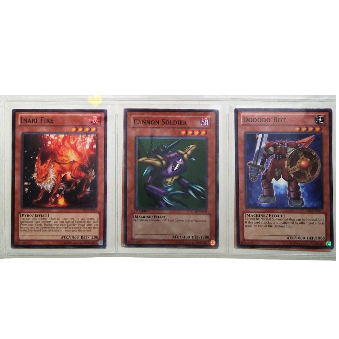 18 Random Yu-Gi-Oh! Cards Pictured, Excellent Condition, Actual Photos
