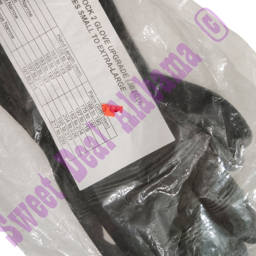 Chemical Protective Glove Set, 8415-21-921-2170, Large