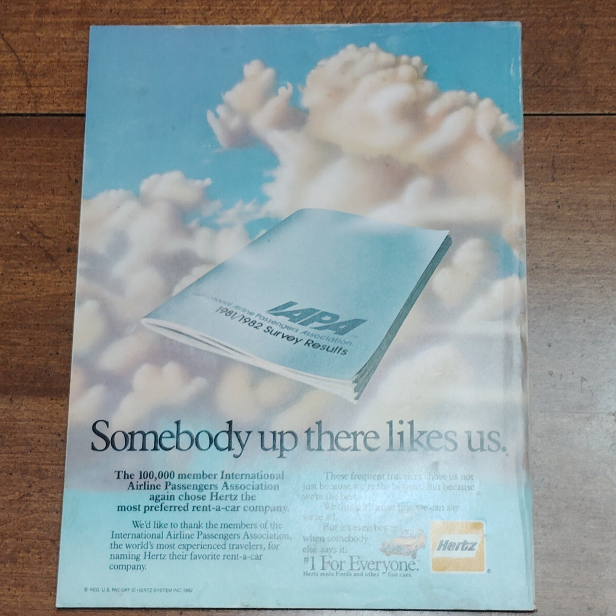 Eastern Review Magazine - June 1982 - The Magazine of Eastern Airlines Vintage