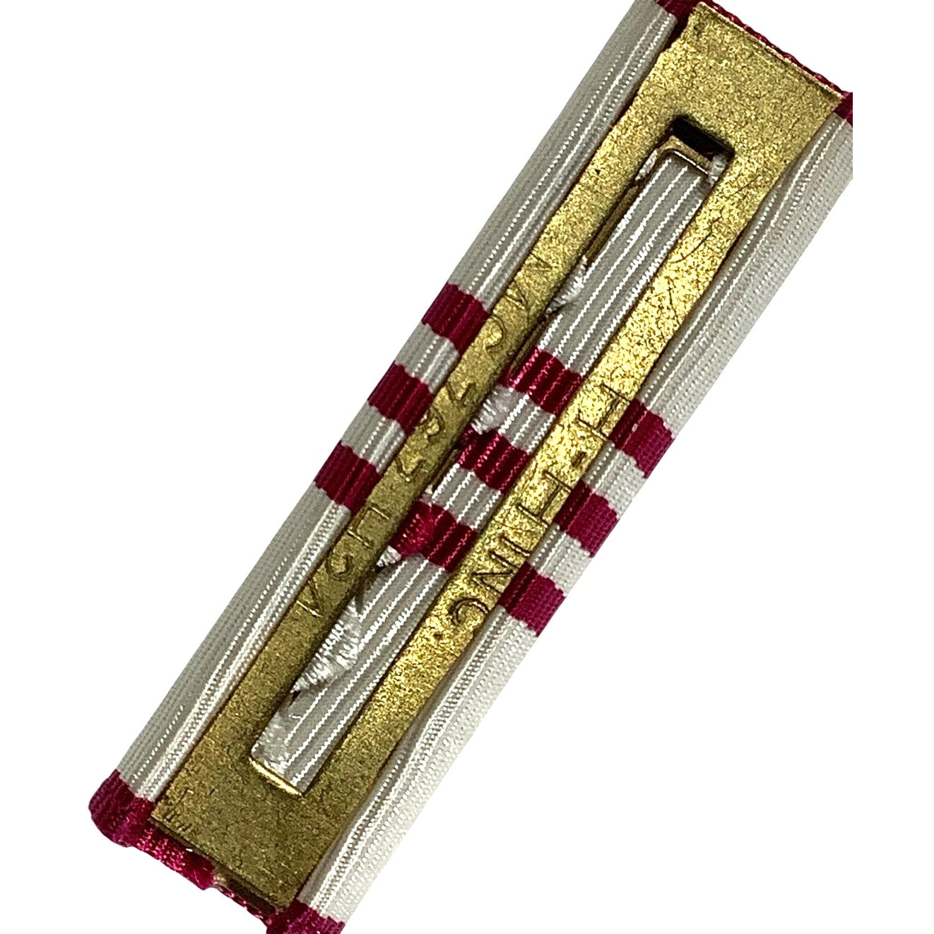 Air Force Outstanding Civilian Career Service Ribbon 1-3/8" x 3/8"
