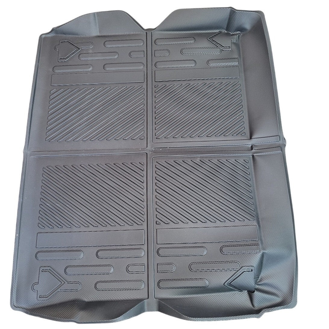 Seat Back Cover & Cargo Liner for Ford Bronco 4-Door All-Weather TPE (2021–2025)